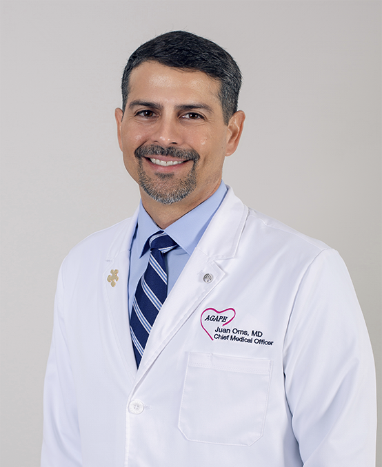 Dr. Juan Oms Nadal, MD